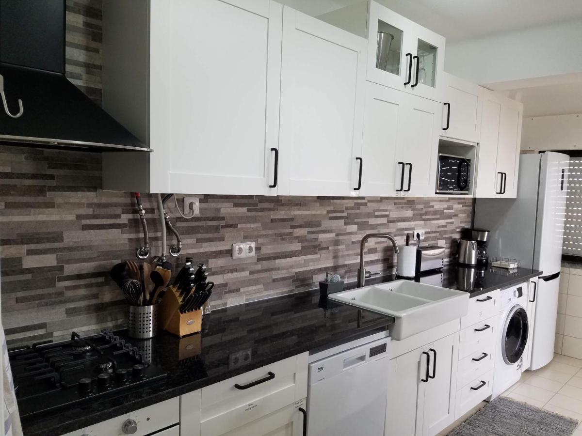 Casa Dori Apartment ลากอส ภายนอก รูปภาพ