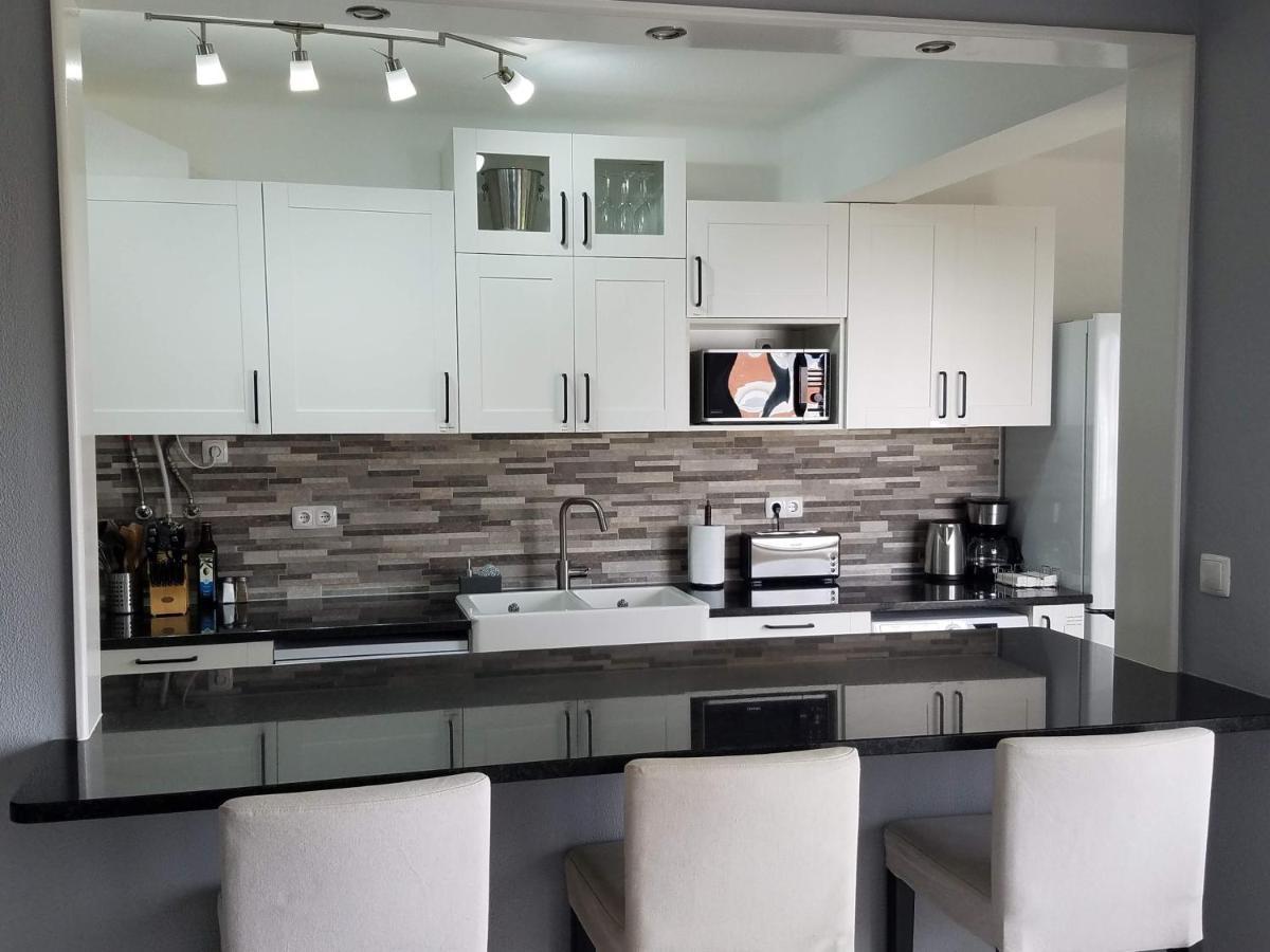 Casa Dori Apartment ลากอส ภายนอก รูปภาพ
